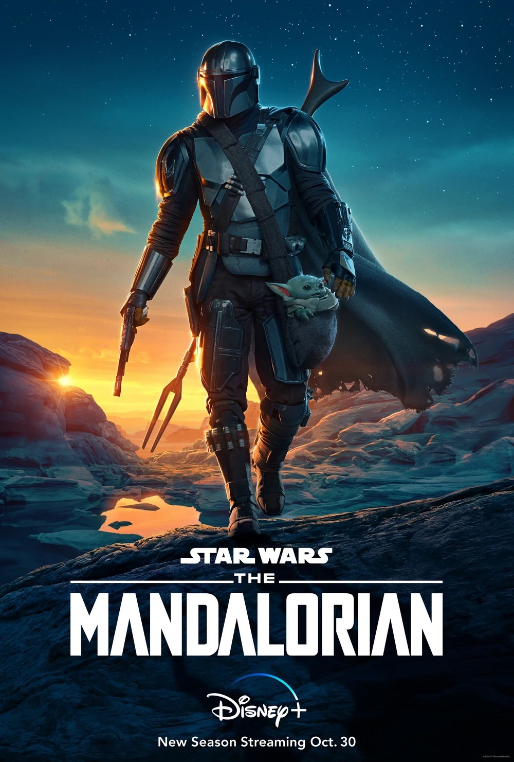 The Mandalorian — Temporada 2