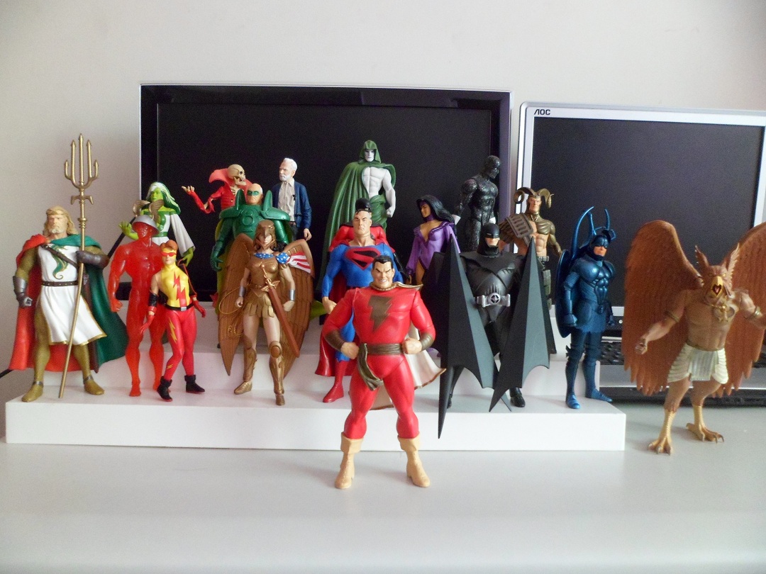 Kingdom Come DC Direct