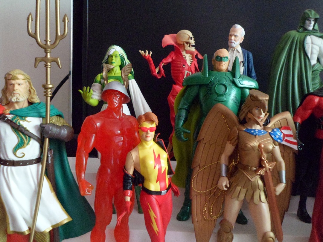 Kingdom Come DC Direct