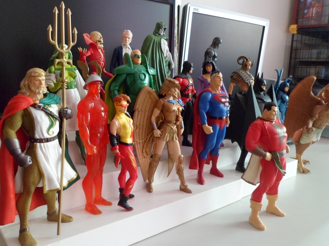 Kingdom Come DC Direct