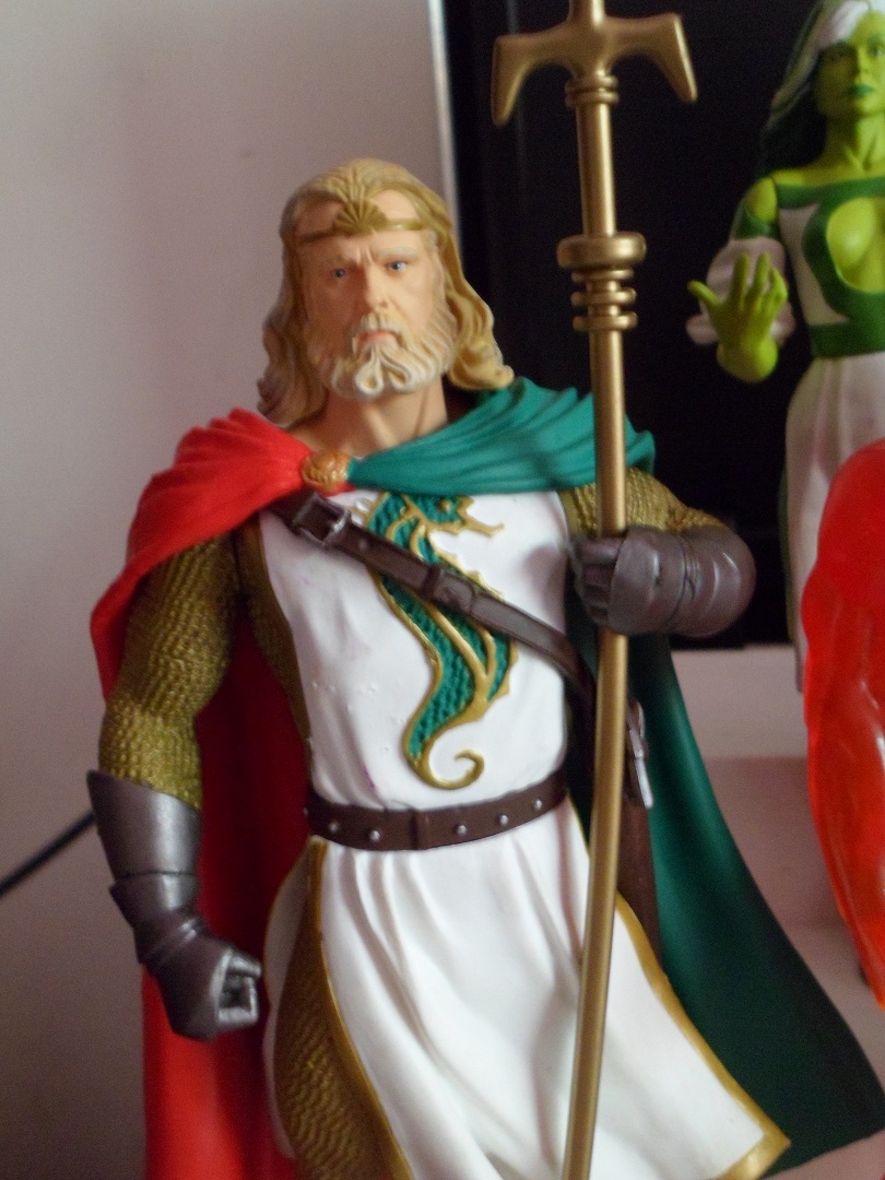 Kingdom Come DC Direct