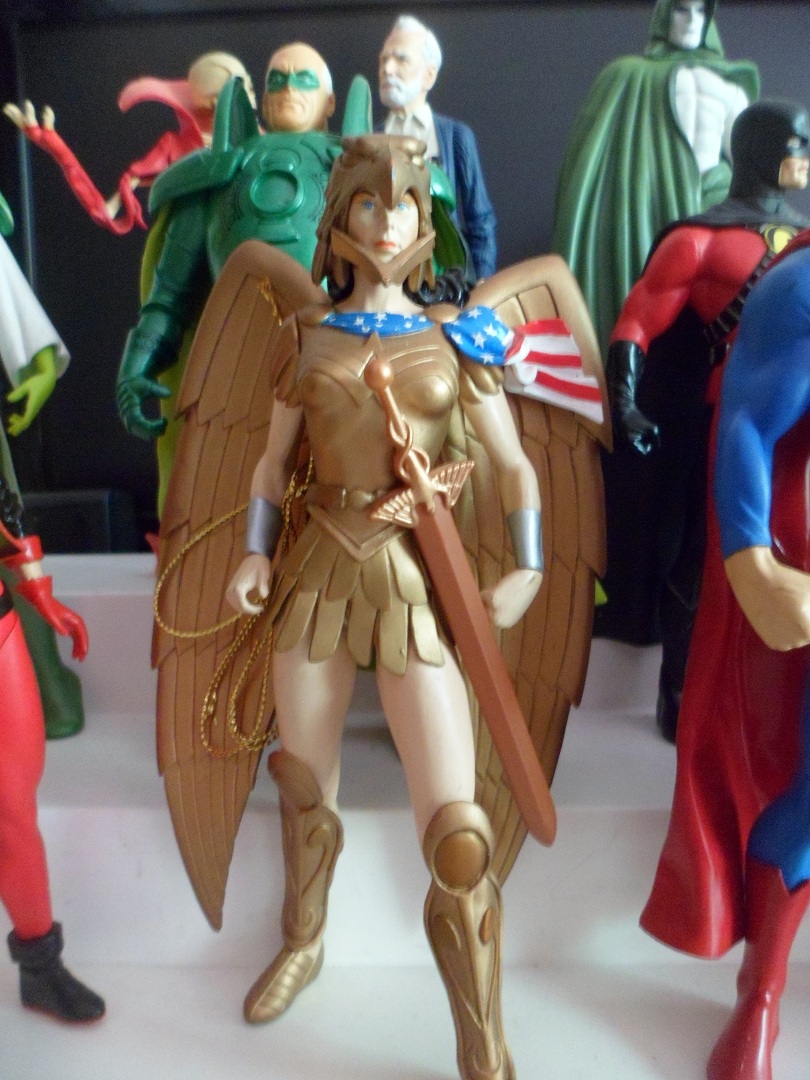 Kingdom Come DC Direct
