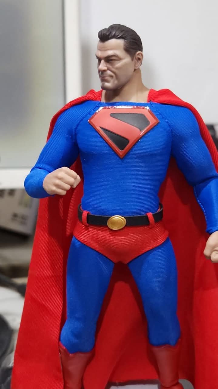 BMS Return of the King Superman