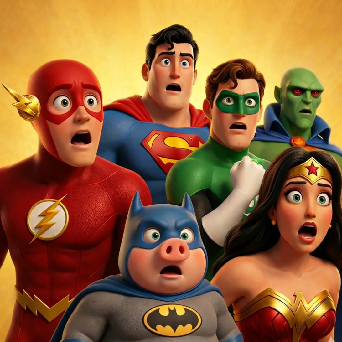 Justice League 2017