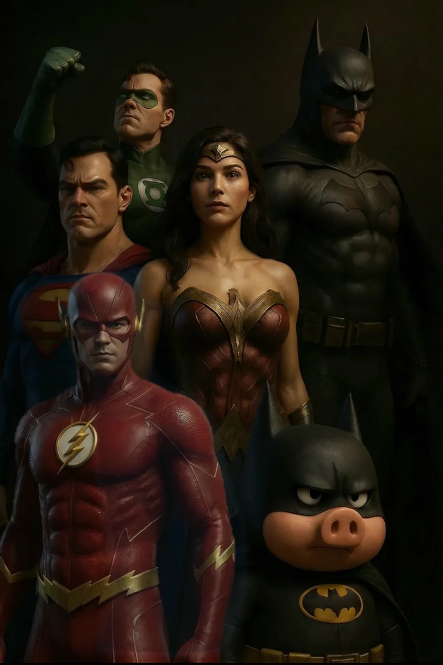 Justice League