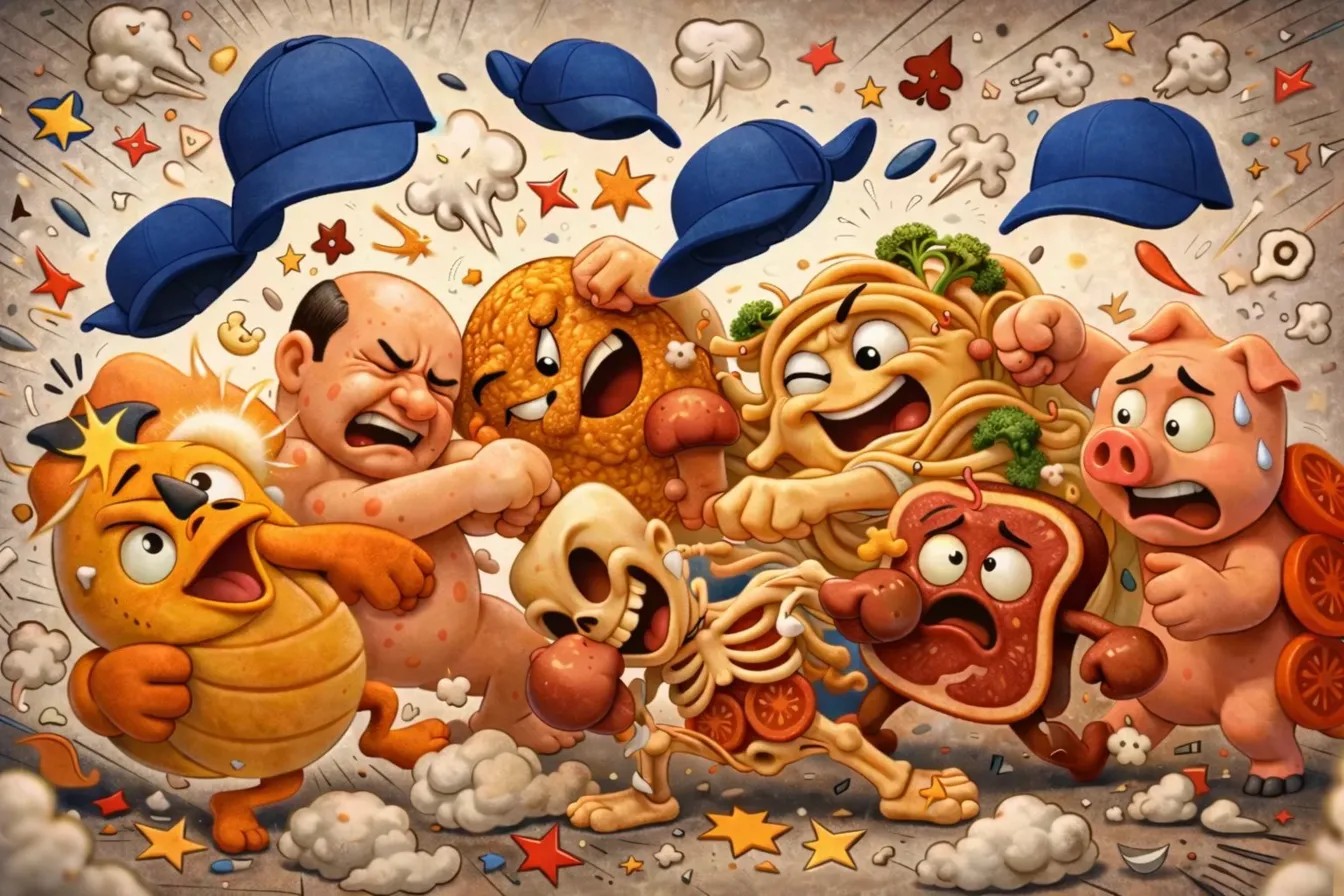 Lunch Wars