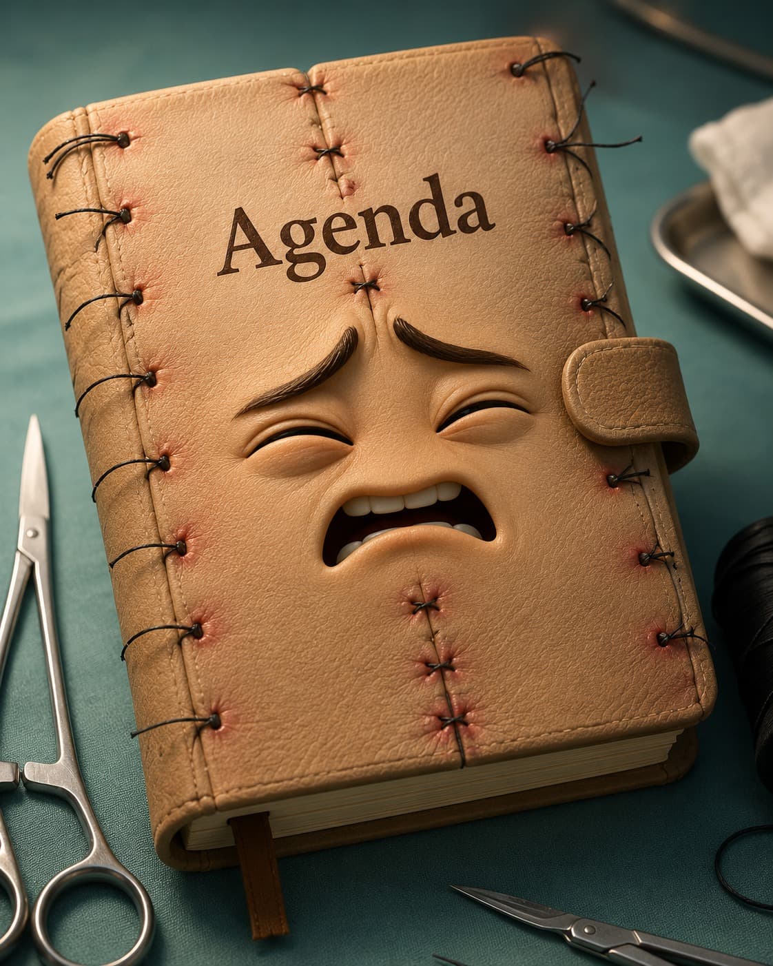 Puntos de Agenda