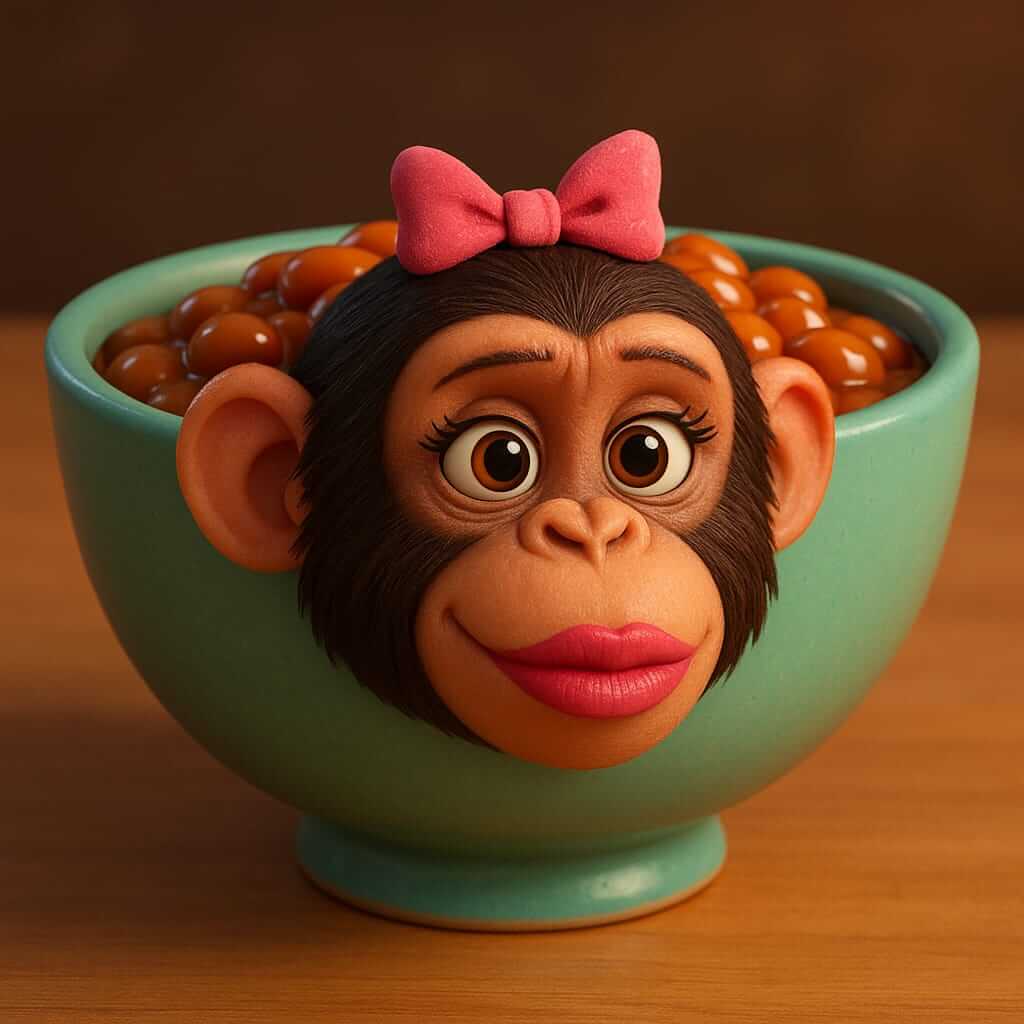 La Sopa de Frijoles Mica