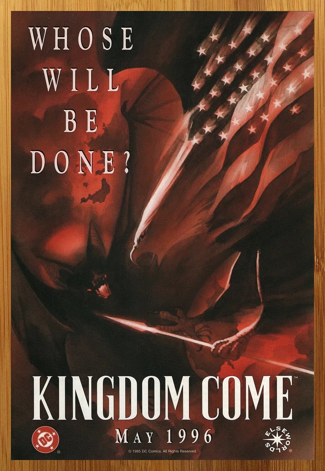 Kingdom Come #1