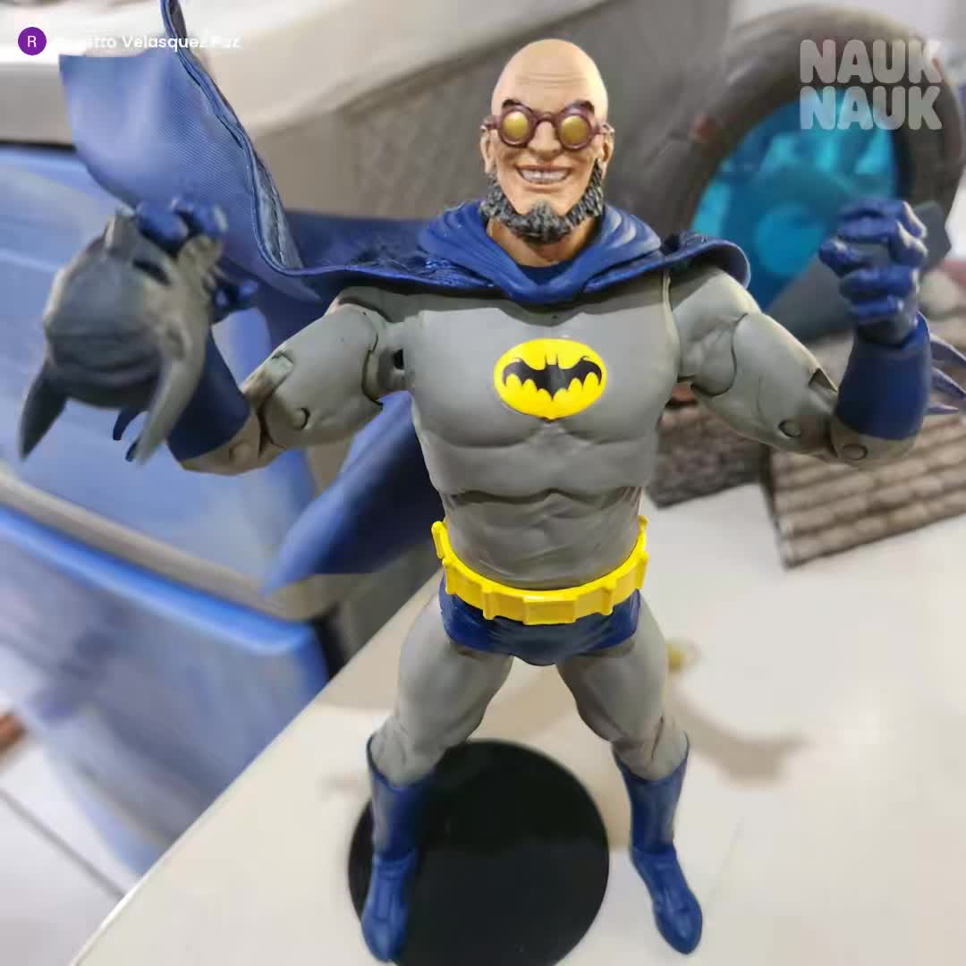 Legends of the Dark Knight Prey 1990